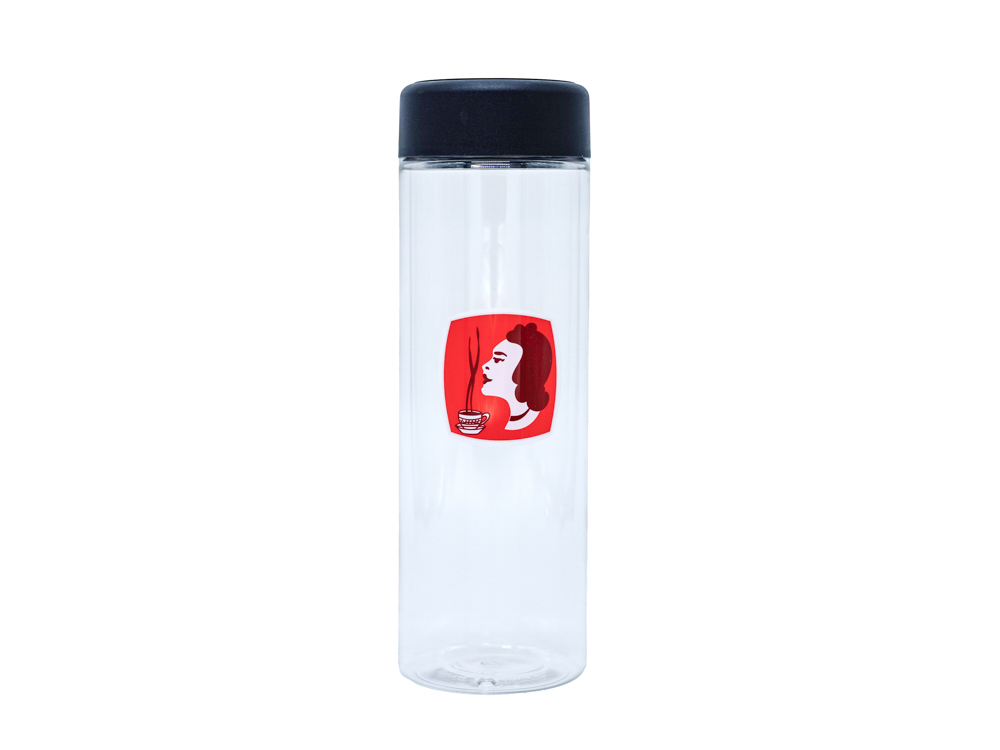 Μπουκάλι νερού PET 850 ml - 